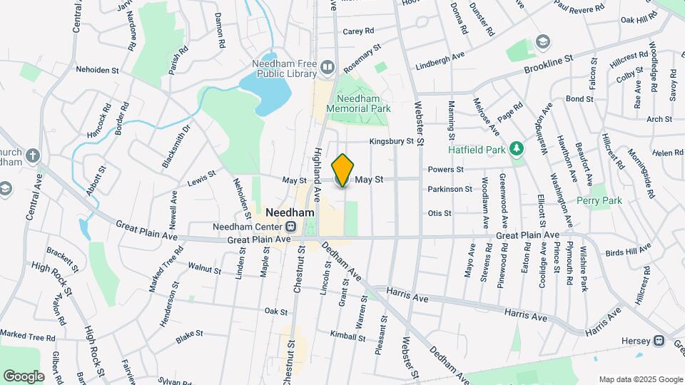 82 Pickering St Mapa y Detalles de la Ubicación