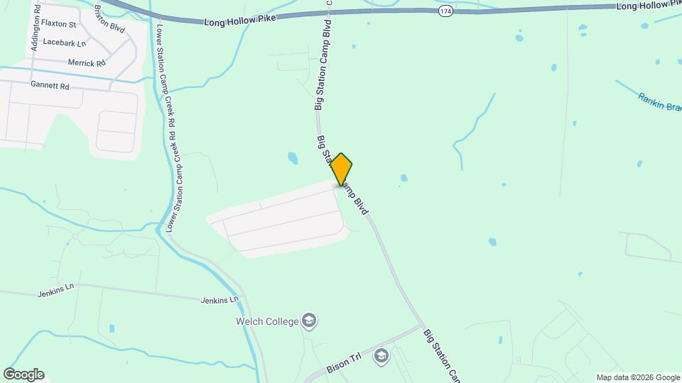 1003 Notting Hill Dr Map and Location Details