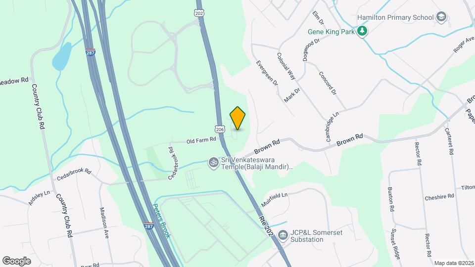 265 Victoria Dr Map and Location Details