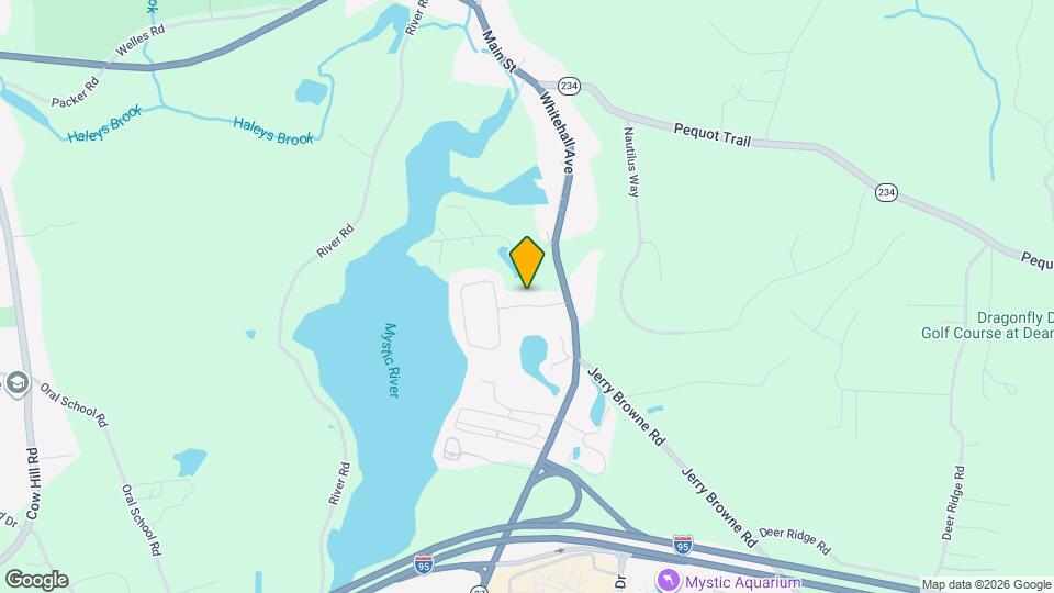 10 Riverbend Dr Map and Location Details