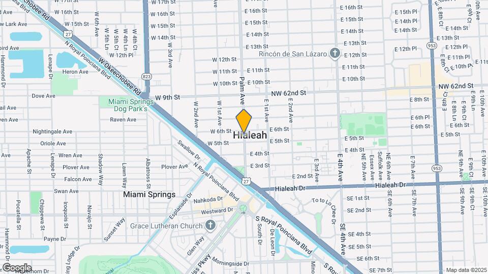 Paradise Apartments and Nearby Hialeah Apartments For Rent Hialeah, FL