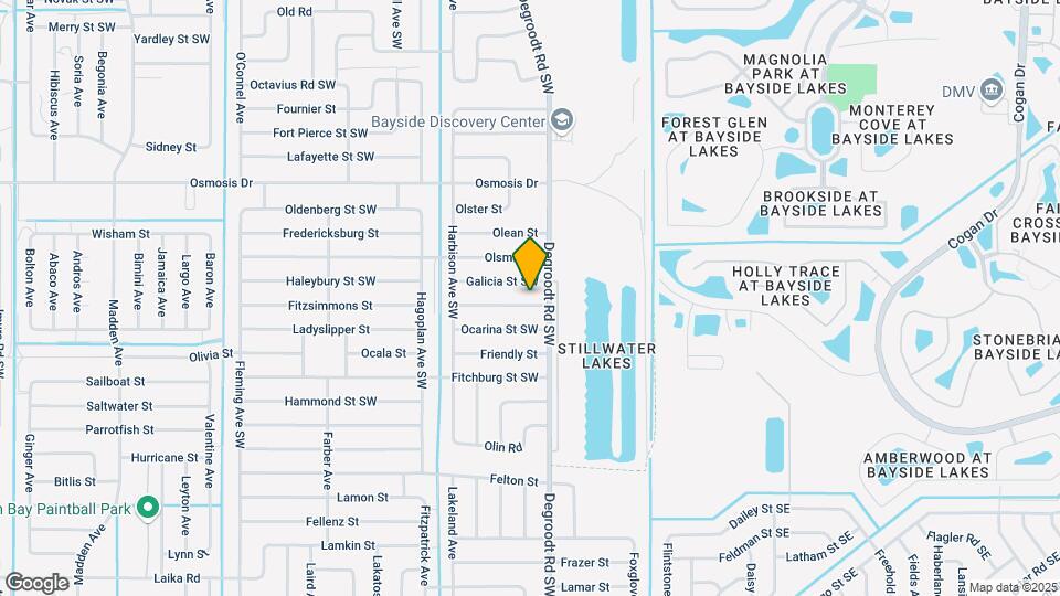 229 Lachine St SW Map and Location Details