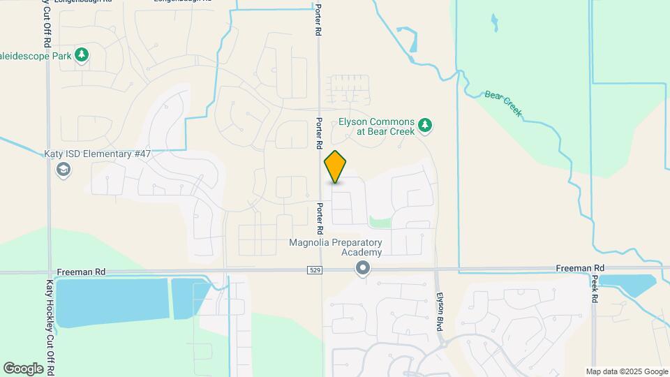 23926 Sweet Laurel Ln Map and Location Details