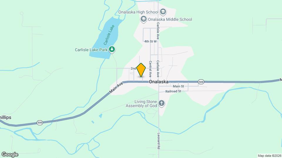 123 Wesarg Rd Map and Location Details