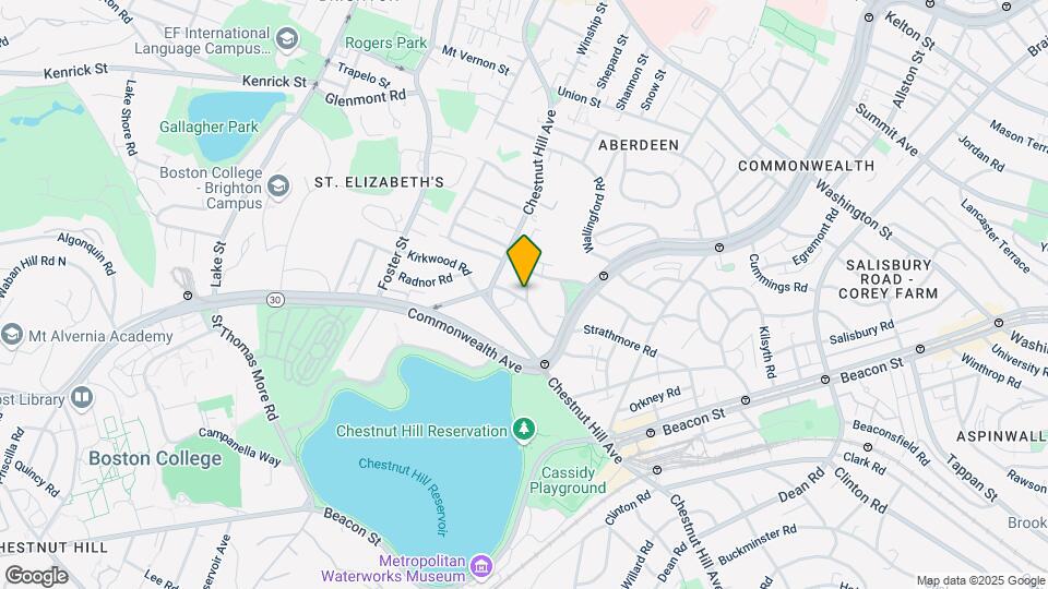 2 Lothian Rd, Unit 11 Map and Location Details