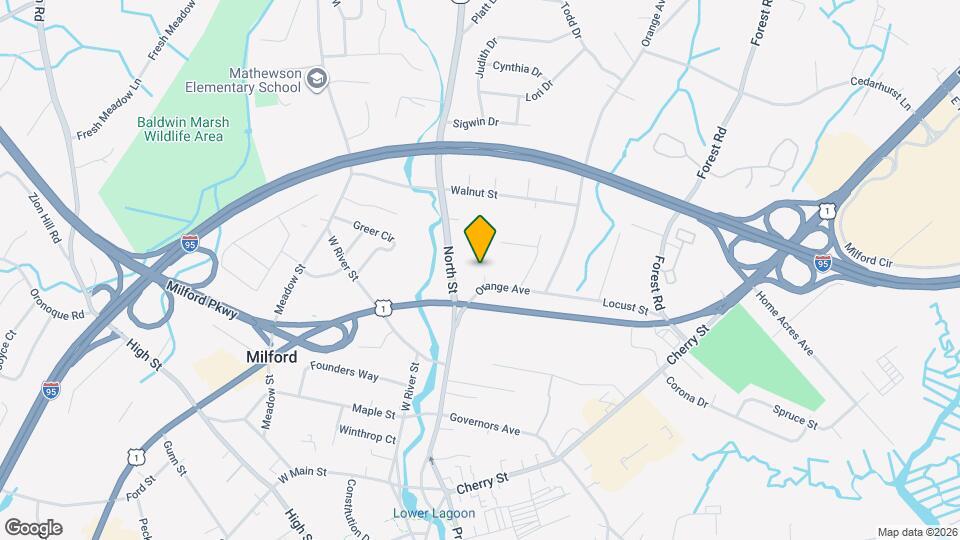 8 Hattie Ln Map and Location Details