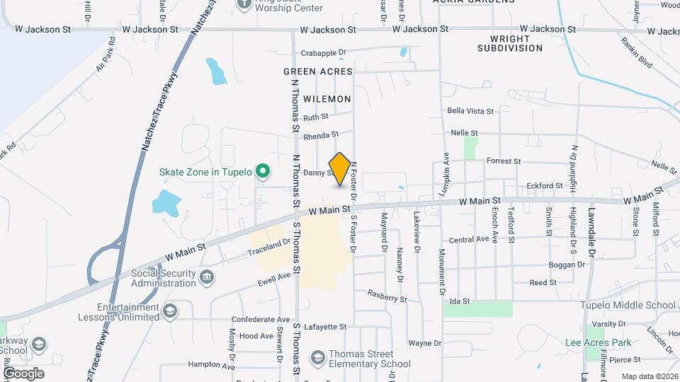 Magnolia Place Apartments Tupelo, MS Apartments For Rent