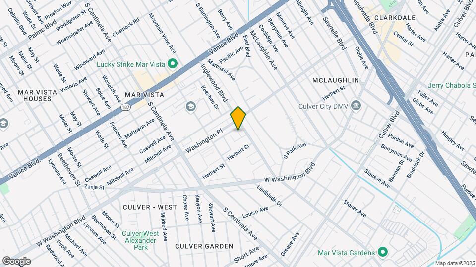 12015 Lamanda St Map and Location Details