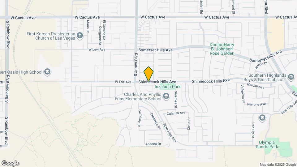 5994 Attavilla Dr Map and Location Details