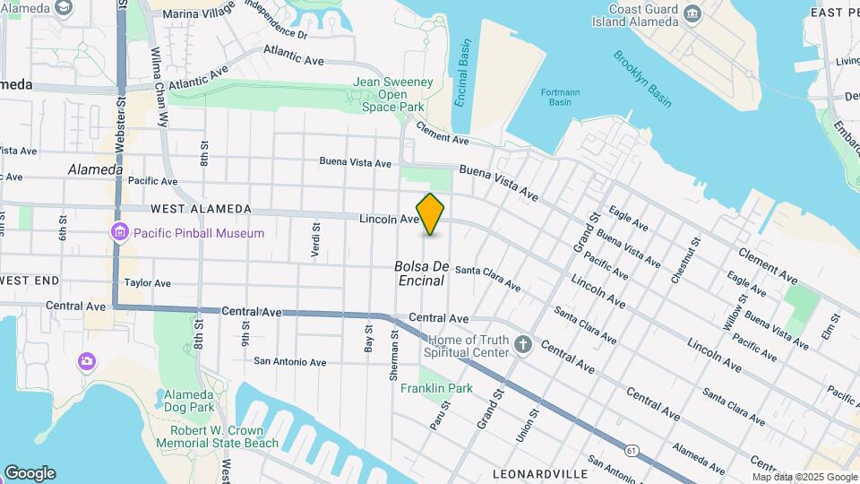 1524 Morton St Mapa y Detalles de la Ubicación
