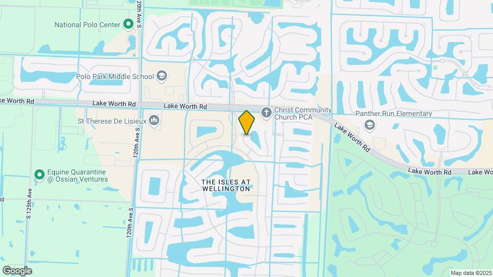 4122 Bluff Harbor Way Map and Location Details