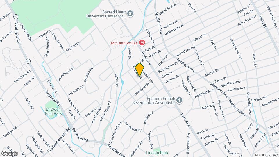 25 Rena Pl Map and Location Details