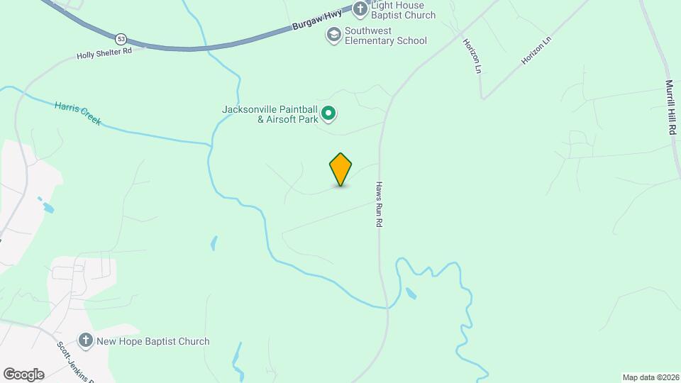 315 Southwest Dr Map and Location Details