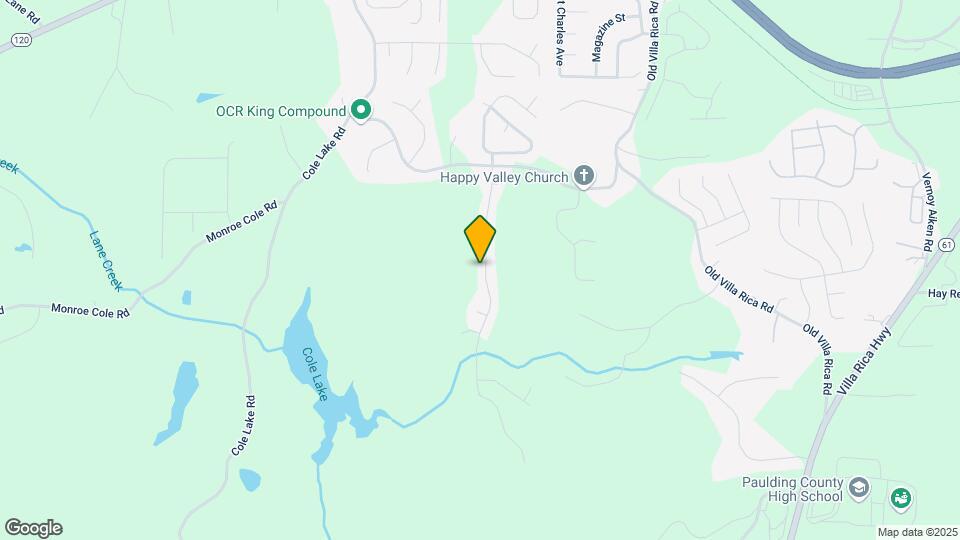 236 Arbor Creek Dr Map and Location Details