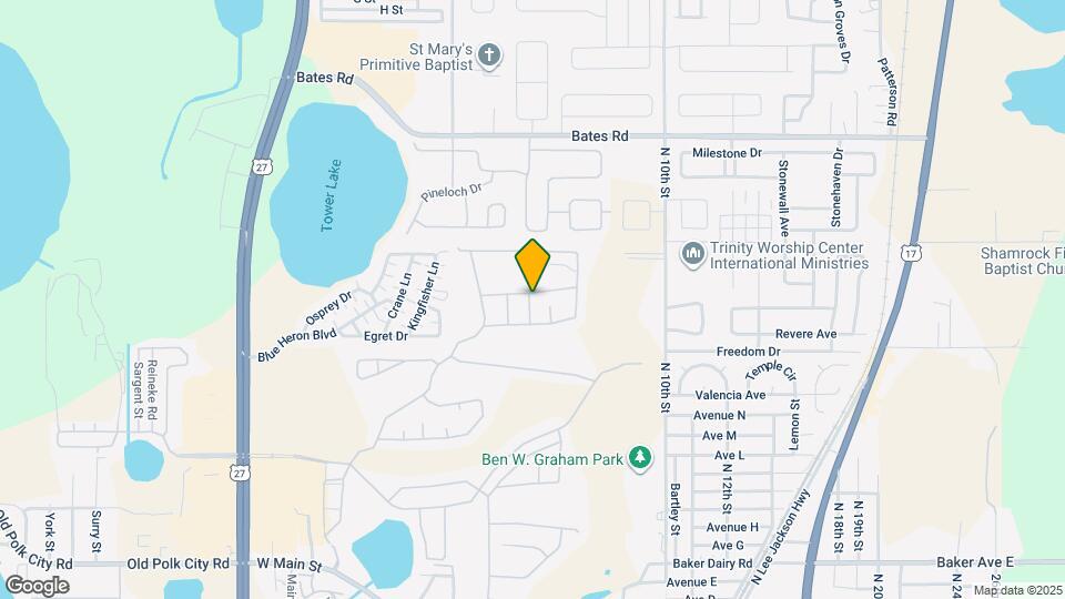 3059 Barbados Ln Map and Location Details