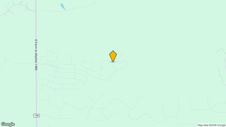 5747 Daphne Dr Map and Location Details