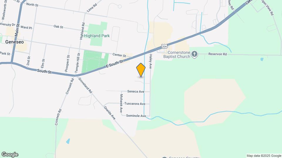 Brookside Apartments Geneseo, NY Apartments For Rent