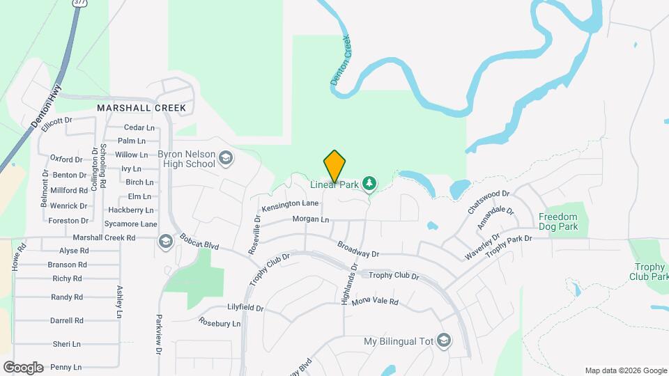 2548 Balmain Ct Map and Location Details