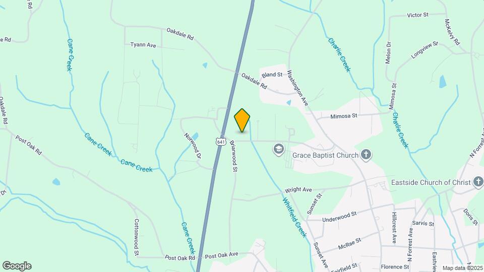 198 Schools Dr Map and Location Details