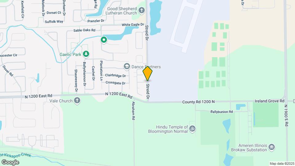 3407 Bohmer Dr, Unit 1 Map and Location Details