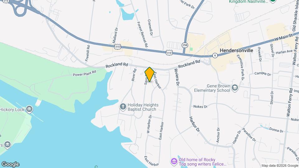 107 Charleston Ct Map and Location Details