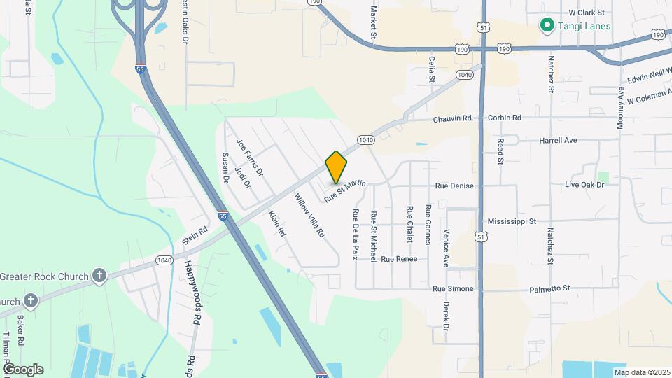 2700 Rue St Martin Map and Location Details