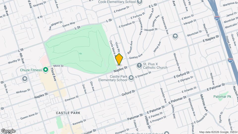 89 Country Club Cir Map and Location Details