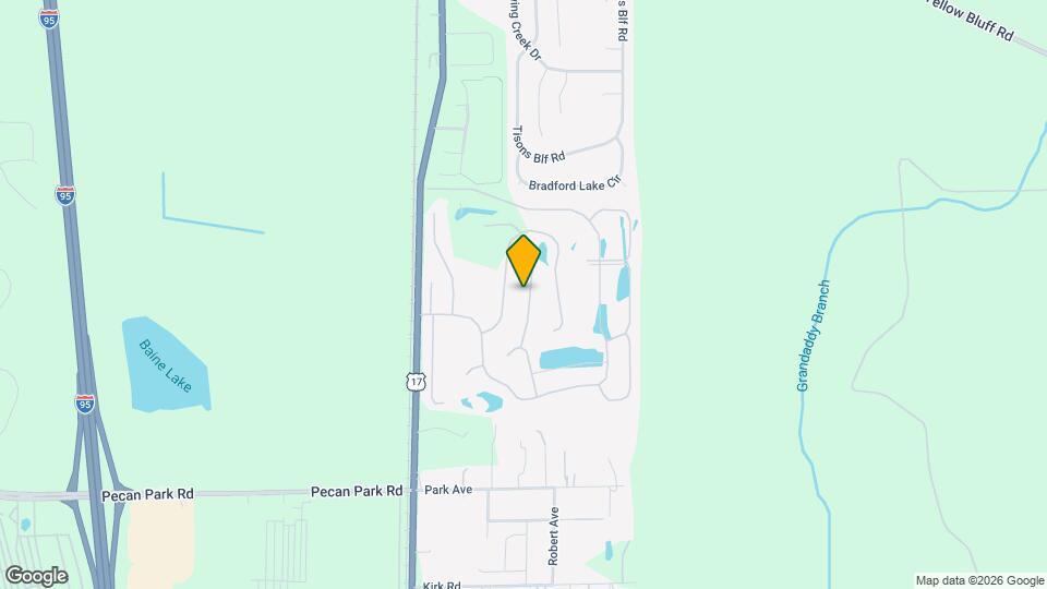 15772 Pinyon Ln Mapa y Detalles de la Ubicación