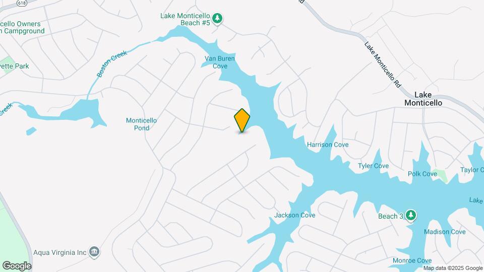 4180 Dauphin Dr Map and Location Details