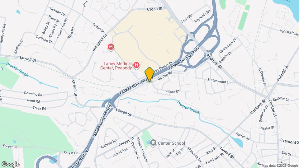 Terrace Estates Map and Location Details