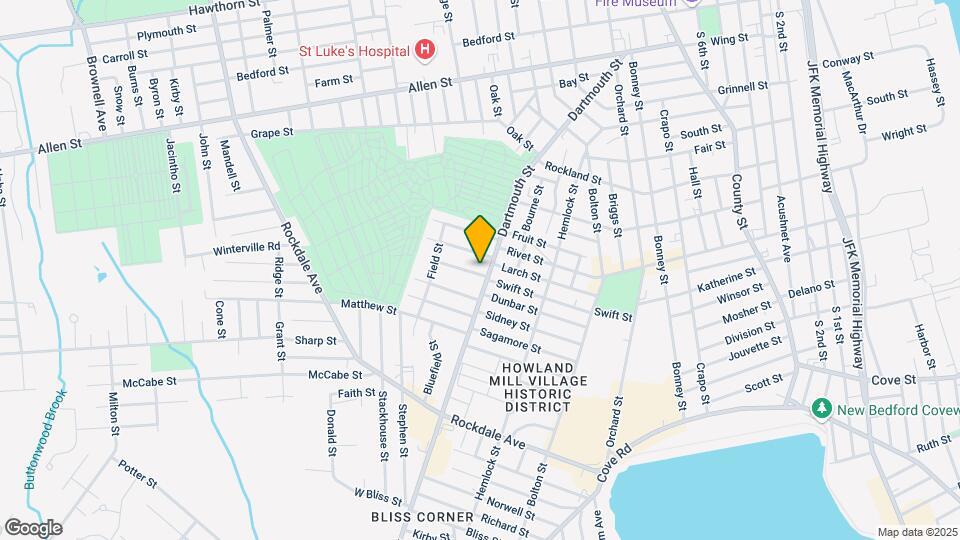 7-9 Edward St Mapa y Detalles de la Ubicación