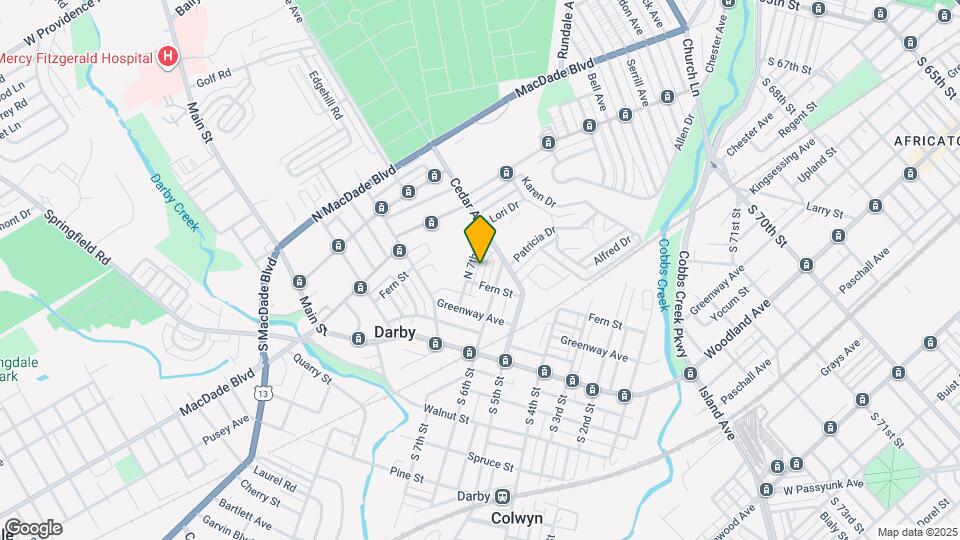 216 Wright Ave Map and Location Details