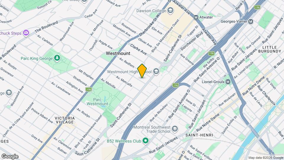 Heather Manor Map and Location Details