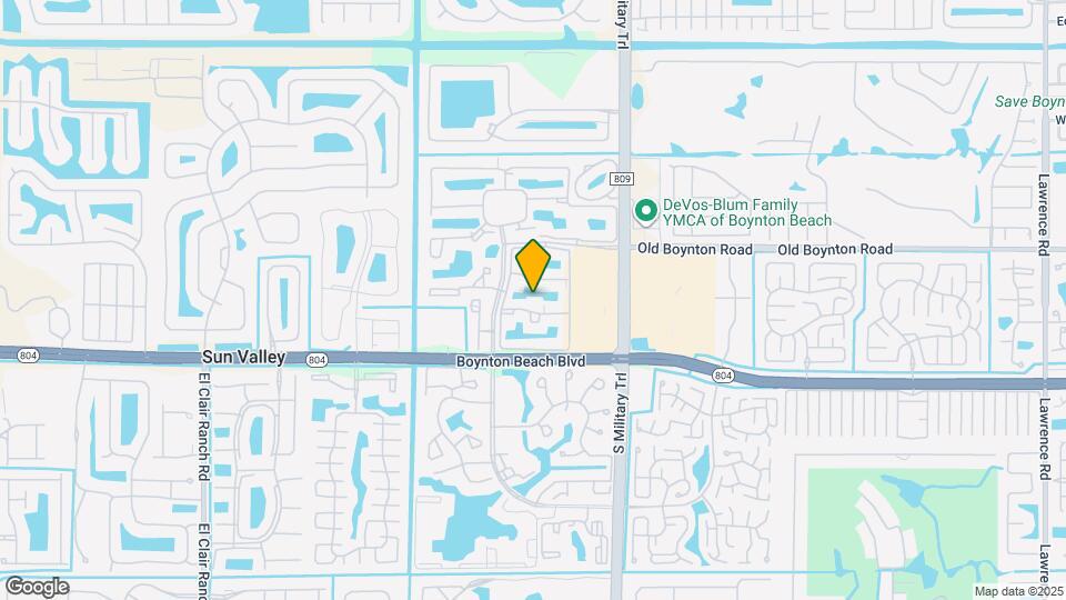 5265 Brisata Cir Map and Location Details