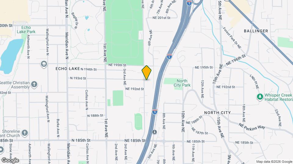 5th Avenue Apartments Mapa y Detalles de la Ubicación