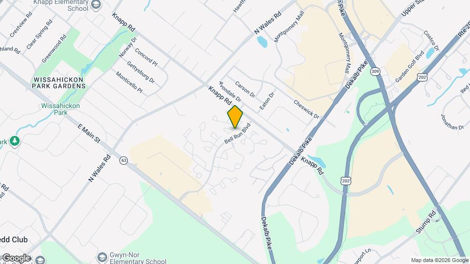 5502 Constitution Ct Map and Location Details