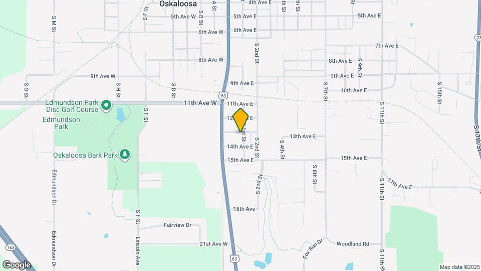 130 13th Ave E Map and Location Details