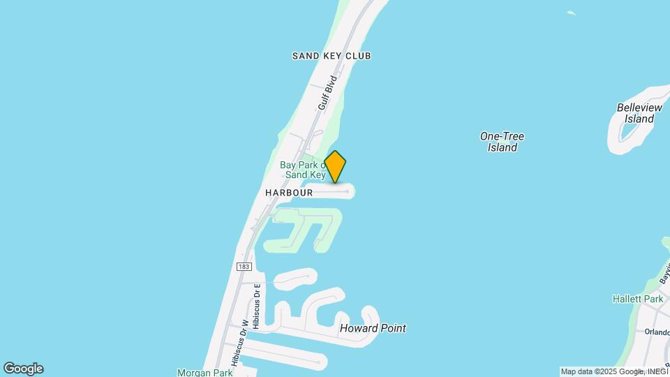 150 Marina Del Rey Ct Map and Location Details