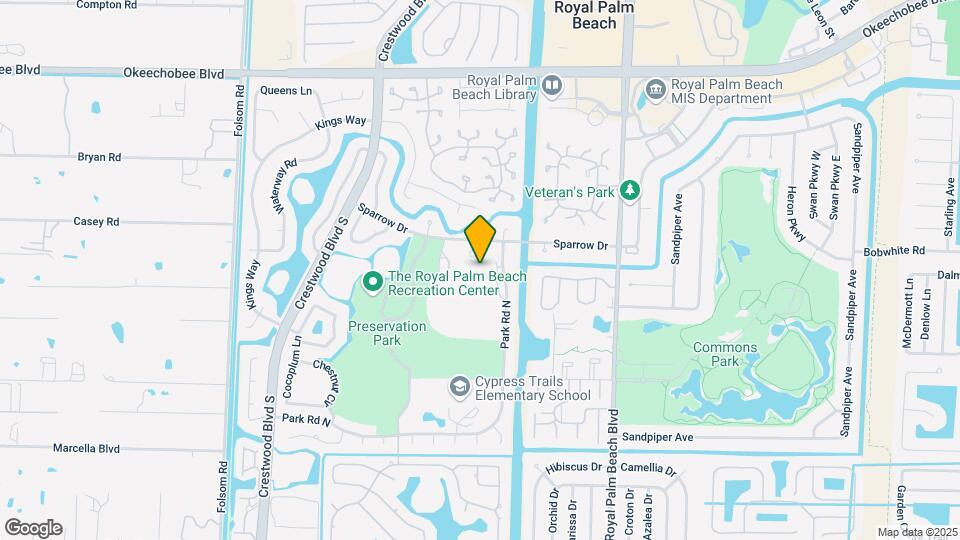 64 Sparrow Dr, Unit 304 Map and Location Details