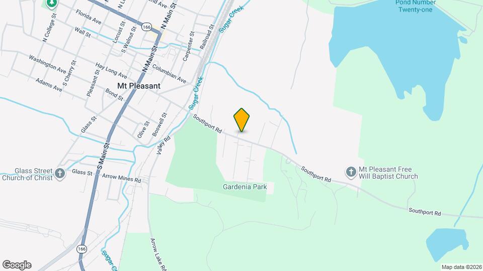 467 Southport Rd Map and Location Details