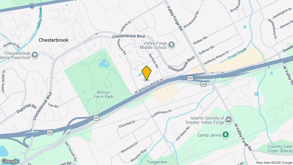 45 Le Forge Ct Map and Location Details