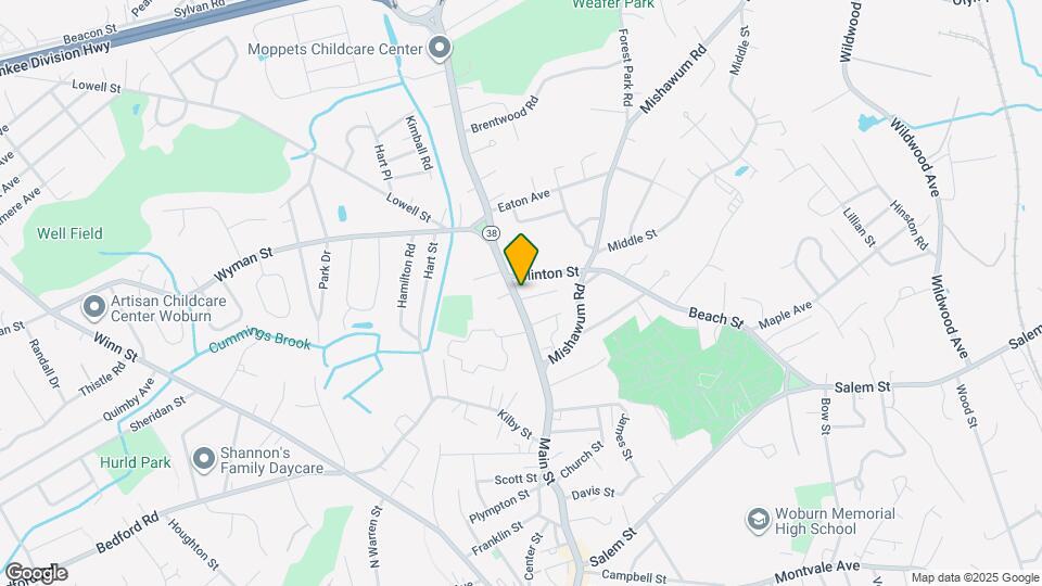 643 Main St Apartments and Nearby Woburn Apartments For Rent Woburn, MA