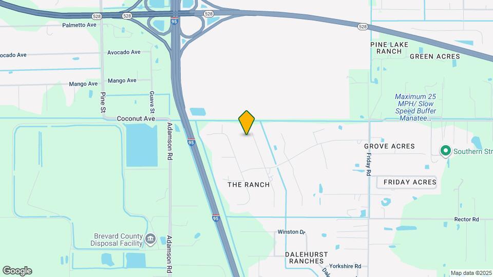 2655 Wagon Rd Map and Location Details