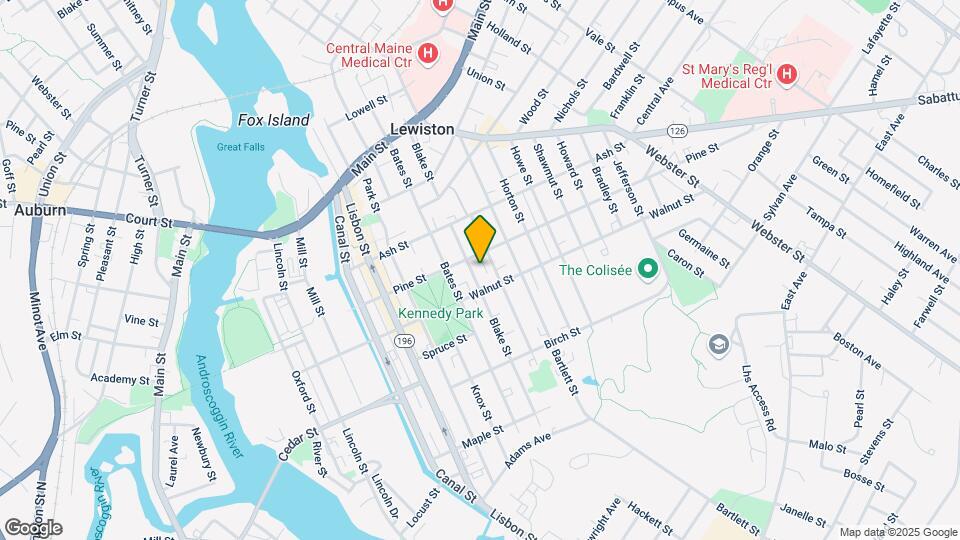 130 Blake St-Unit -Unit 1 Map and Location Details