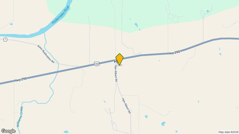 149 Hye-Albert Rd Map and Location Details