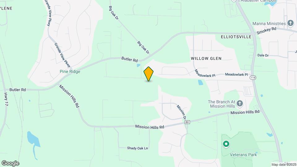 113 Windwood Cir Map and Location Details