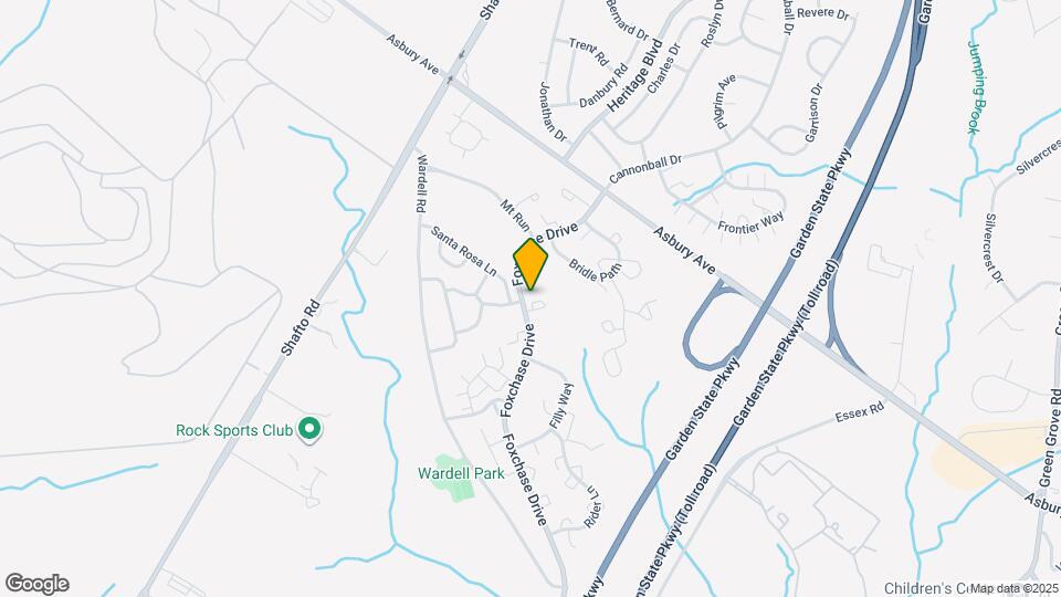 1 Jodhpur Ct Map and Location Details