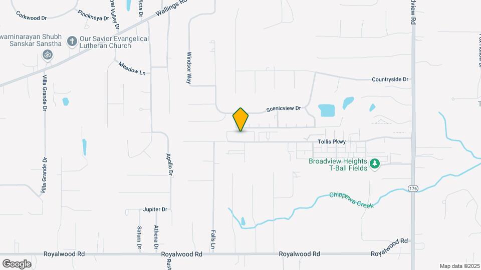1150 Tollis Pky, Unit 314 Map and Location Details