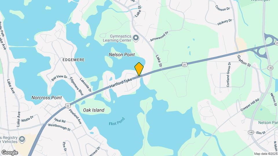 3 Flagg Rd Map and Location Details