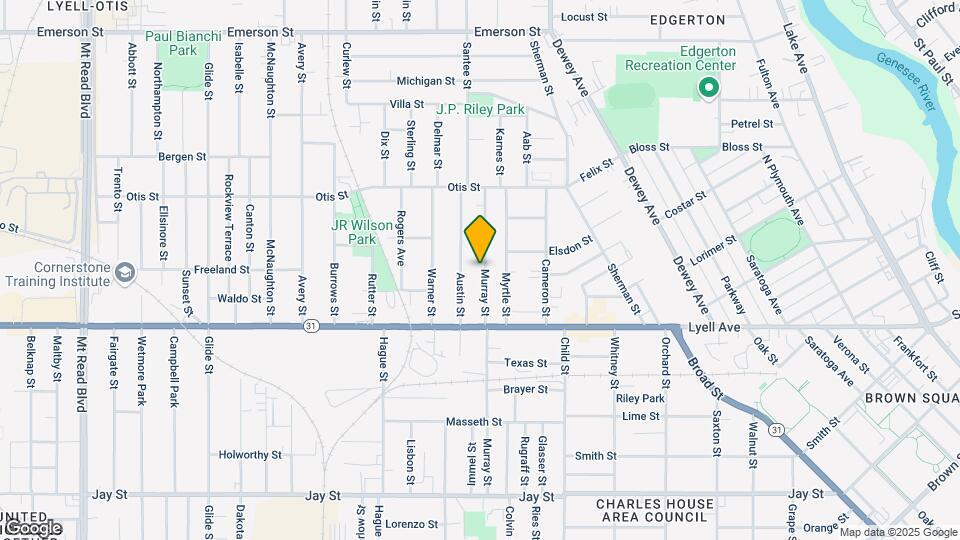 329-331 Murray St Mapa y Detalles de la Ubicación